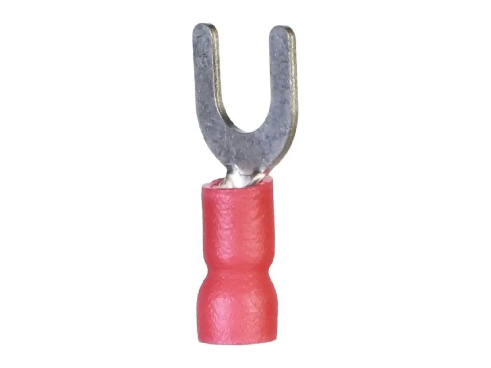 DiversiTech 61256LX, Devco® Spade, 22-18 Ins., #10 Stud, 50 Pcs