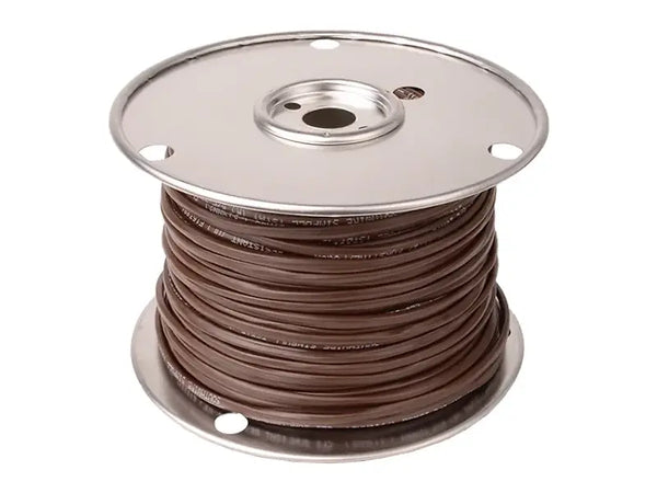 DiversiTech 620-20-6, Wire T.Stat, 20 AWG, 6 Conductors, 250 Ft Spool