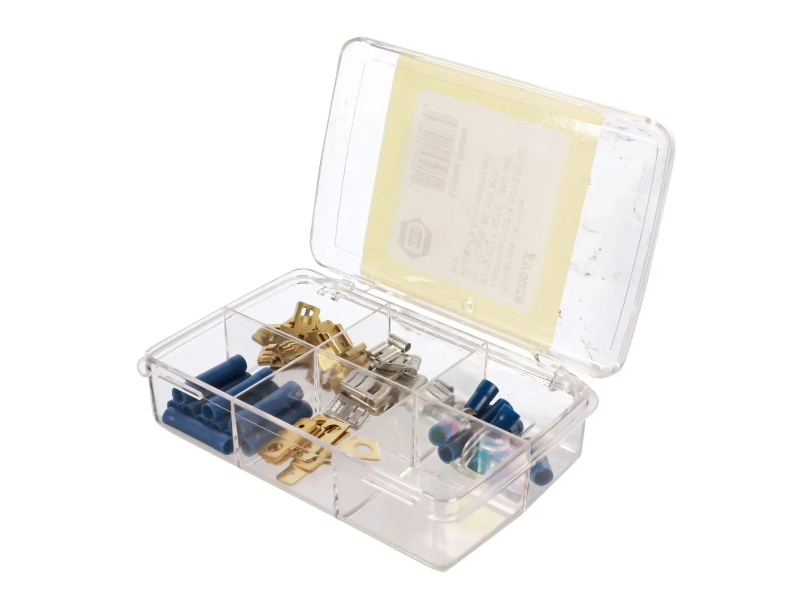DiversiTech 6200AX, Terminal Kit Box .250 16-14