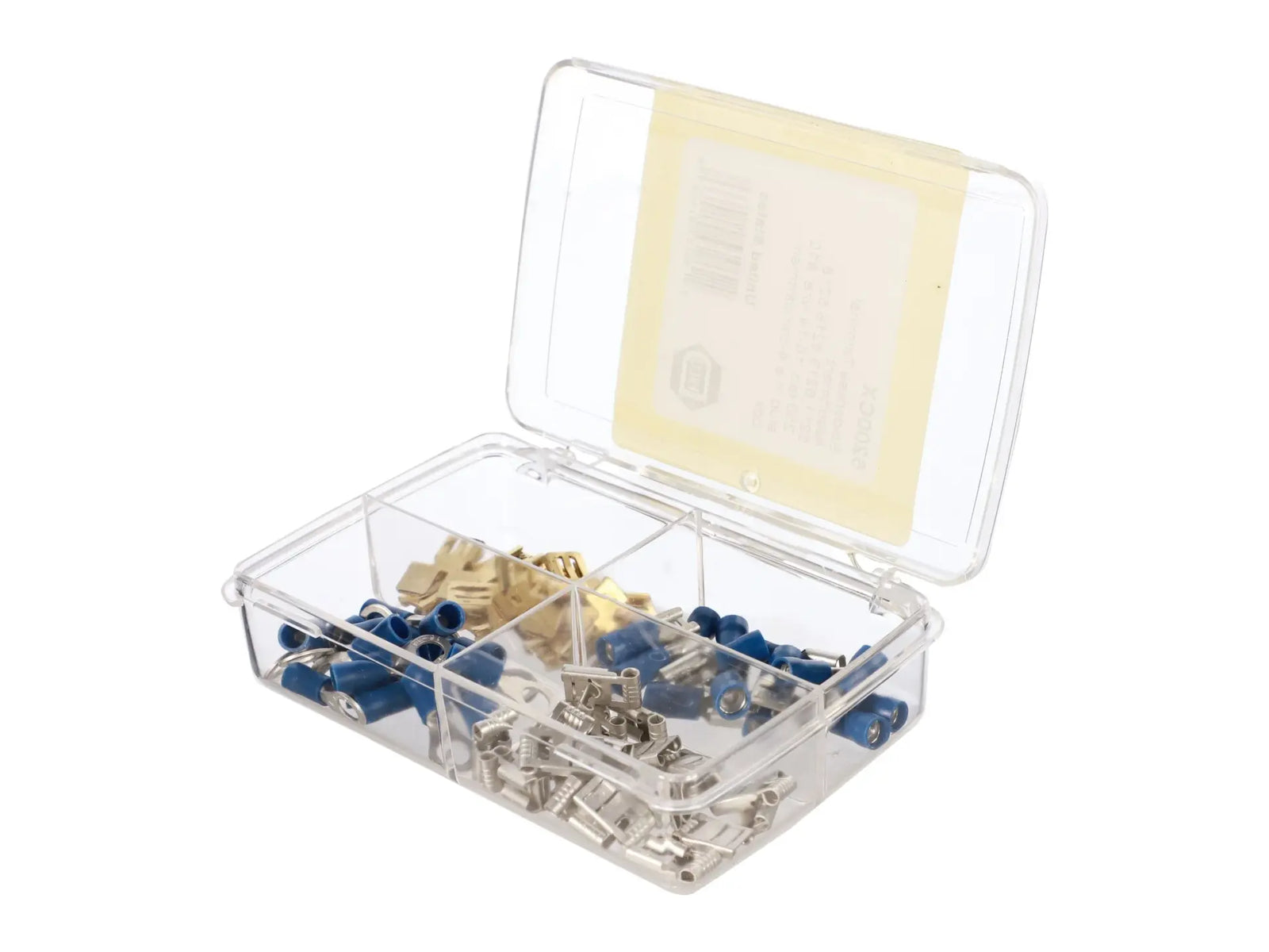 DiversiTech 6200CX, Terminal Kit Box, .250, 16-14