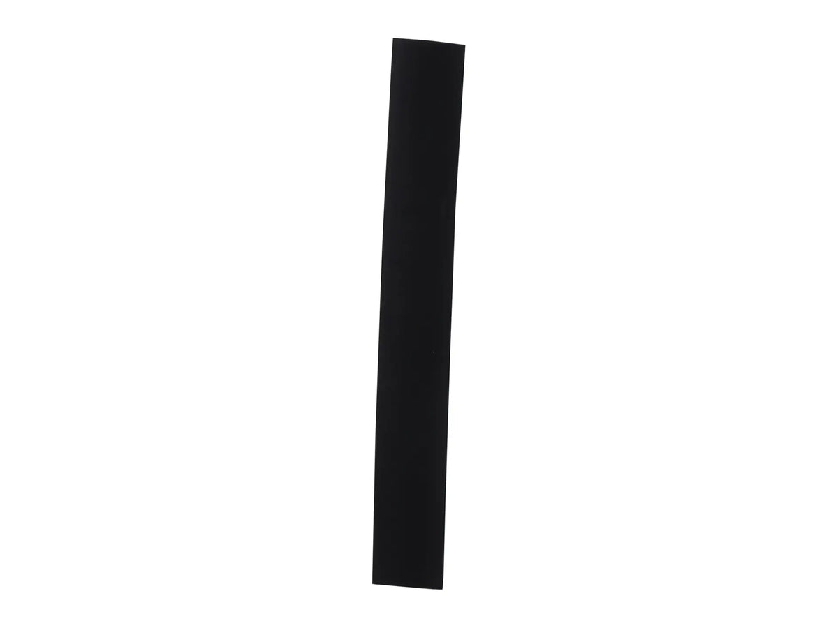 DiversiTech 63070, Devco® Black Heat Shrink Tubing, Pack Of 3, Inner Diameter 3/8in-1/2in