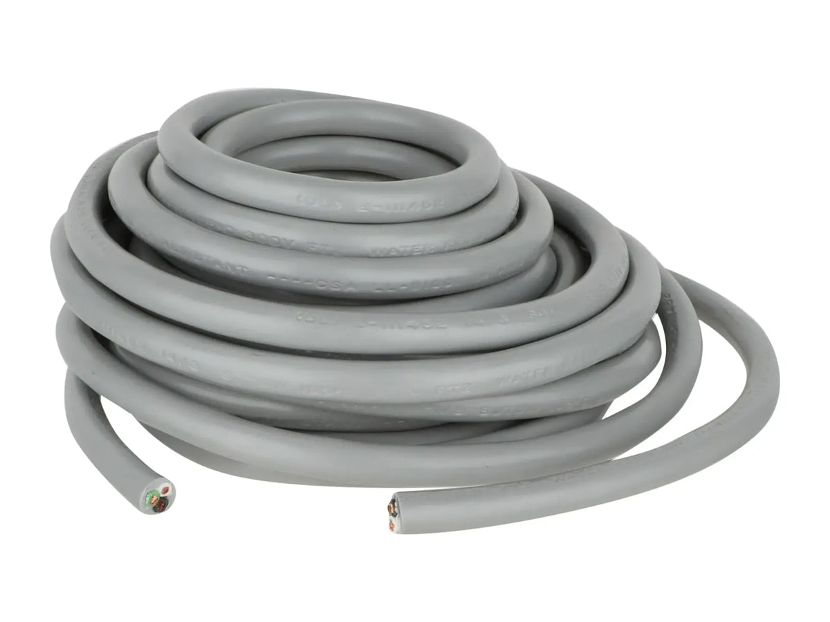 DiversiTech 6343, Devco® SJTO Service Cord, 14 Wire Gauge, 20 Ft