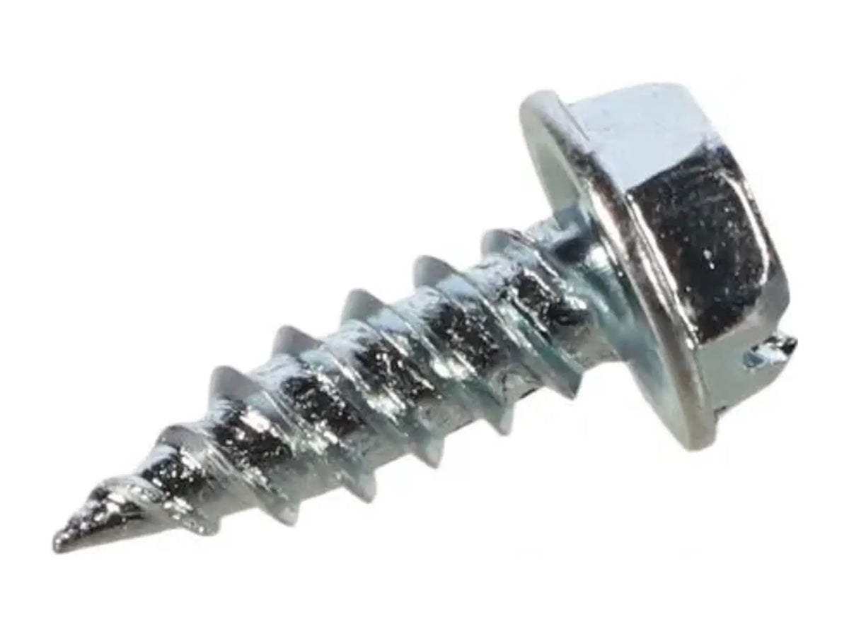 DiversiTech 6843HCX, Screws, Hex Head, #8x1/2in