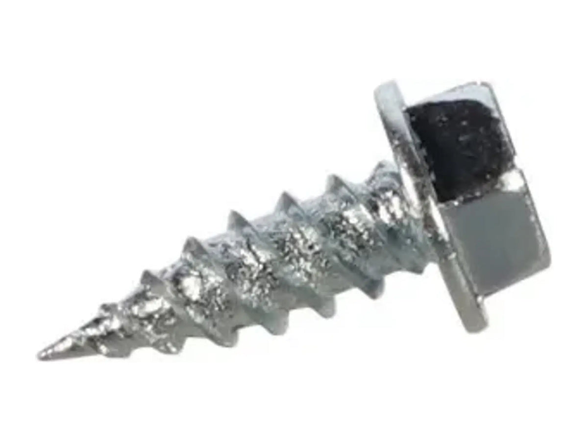 DiversiTech 6843HTX, Screws, Slotted HH, #8x1/2in