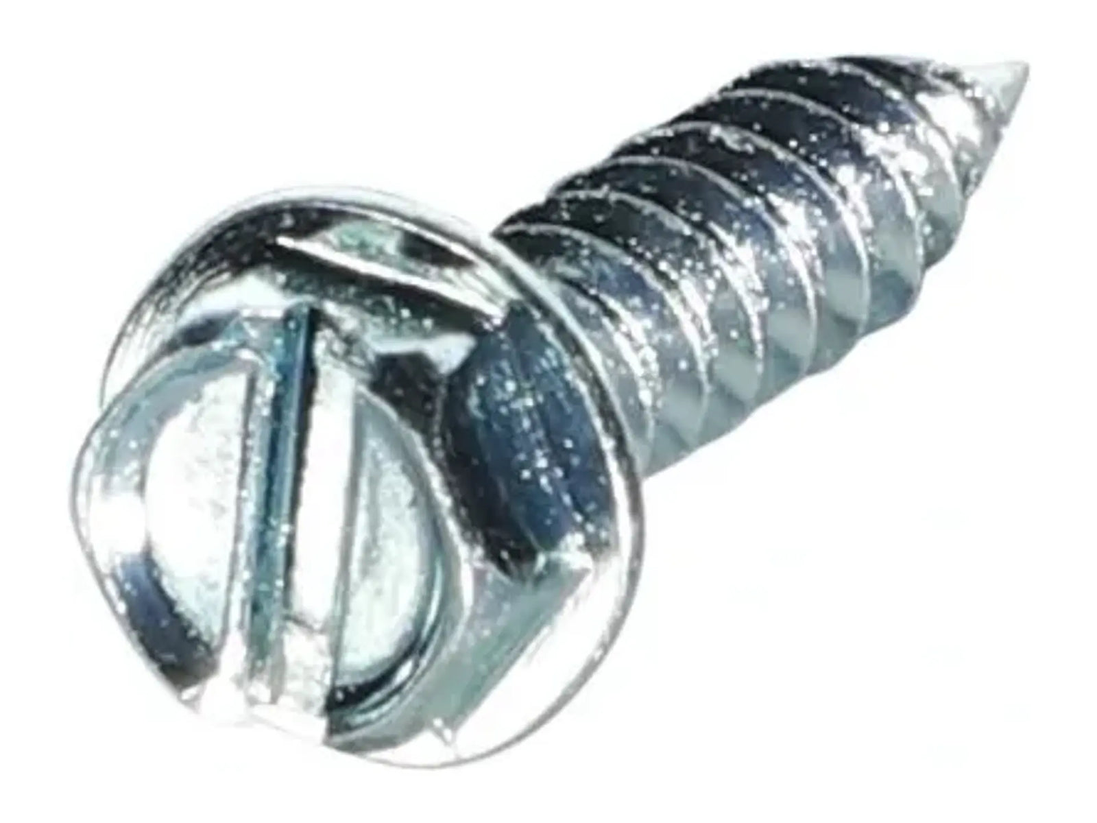 DiversiTech 6845HCX, Screws, Slotted HH, Pk of 100