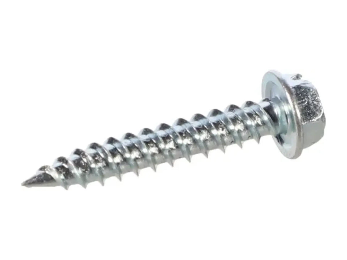 DiversiTech 6846HCX, Screws, Hex Head, #8x1in