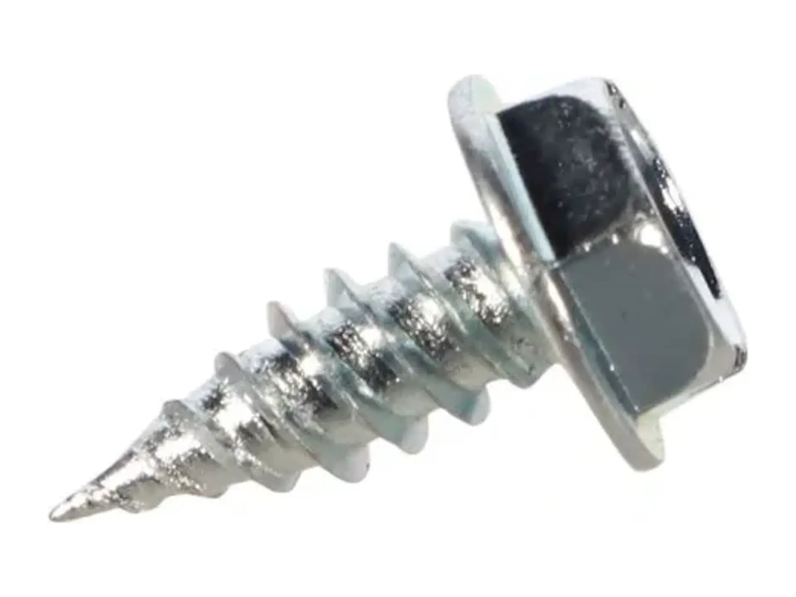 DiversiTech 6853HCX, Screws, Slotted HWH, #10x1/2in
