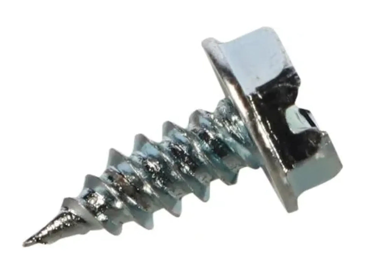 DiversiTech 6853HTX, Screws, Slotted HWH, #10x1/2in