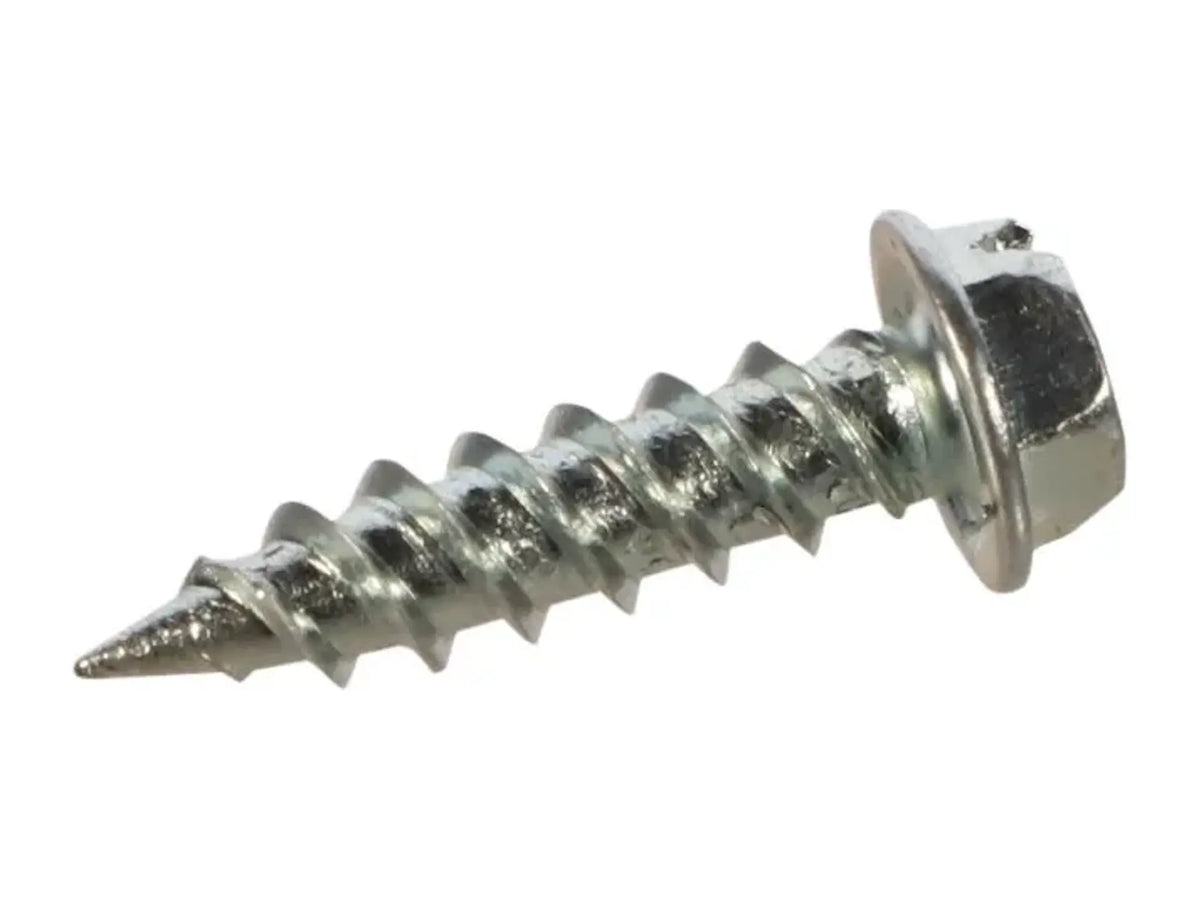 DiversiTech 6855HCX, Screws, Sht.Met, Hex, 3/4 In