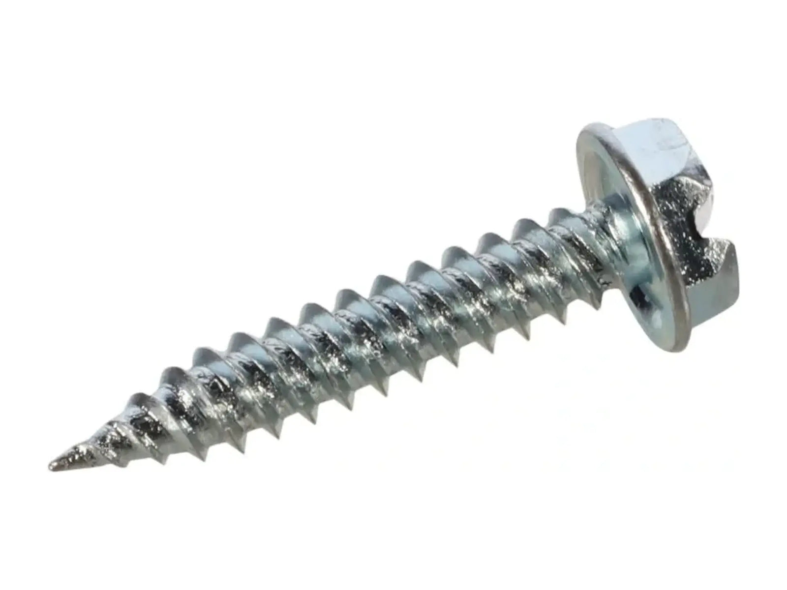 DiversiTech 6856HCX, Screws, Slotted HWH, #10x1in