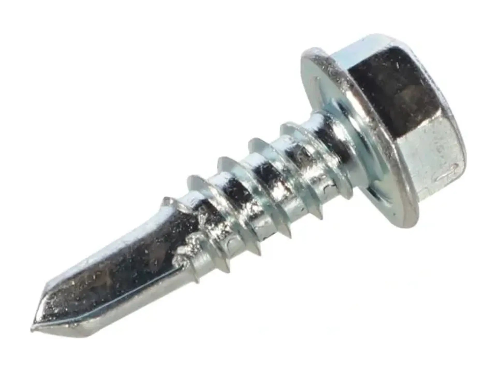 DiversiTech 6965CX, Screw, DrillTip, HH, #12x3/4in