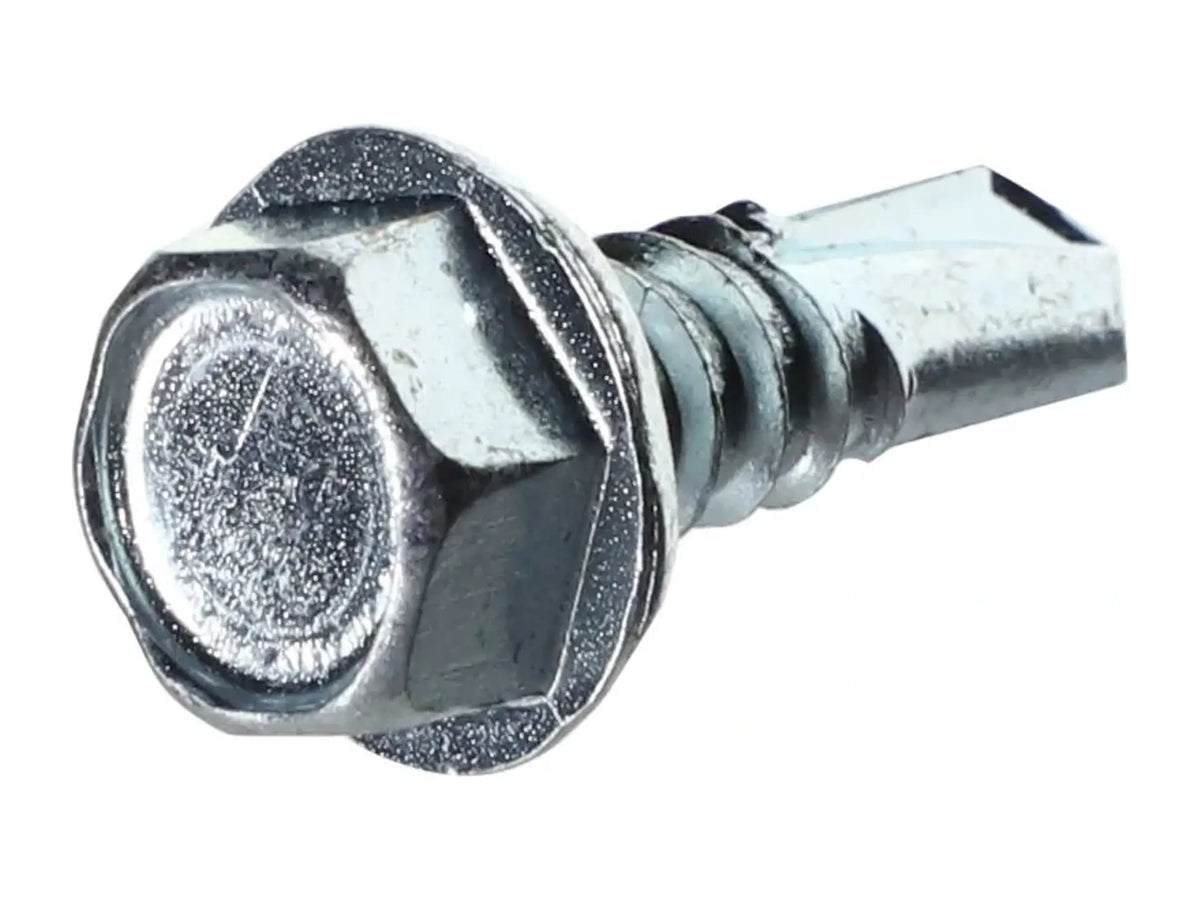 DiversiTech 6975CX, Screw, DrillTip, HH, #14x3/4in