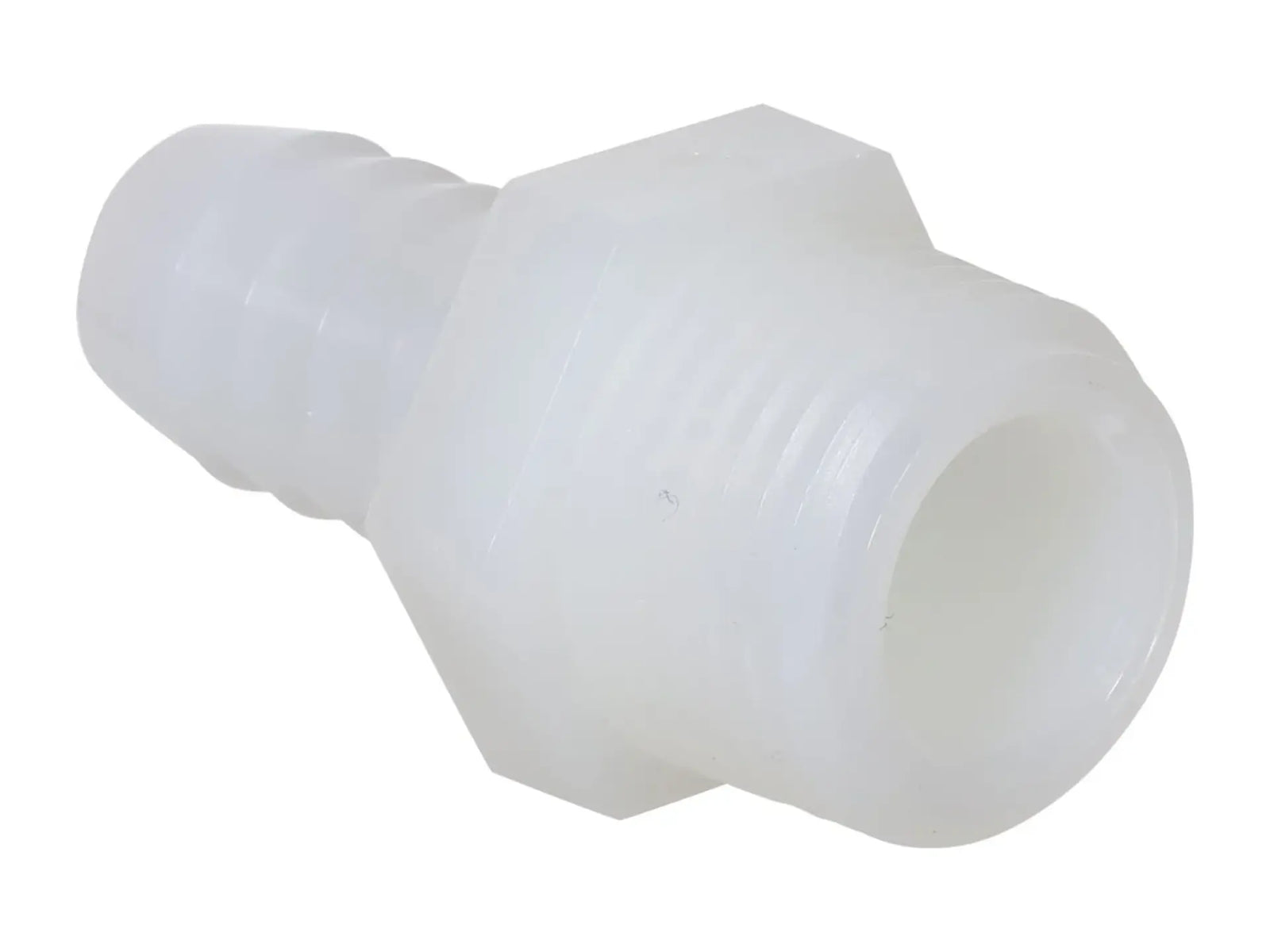 DiversiTech 701-001, 1/2 Inch Nylon Adapter, B x MIPT (Pack Of 2)