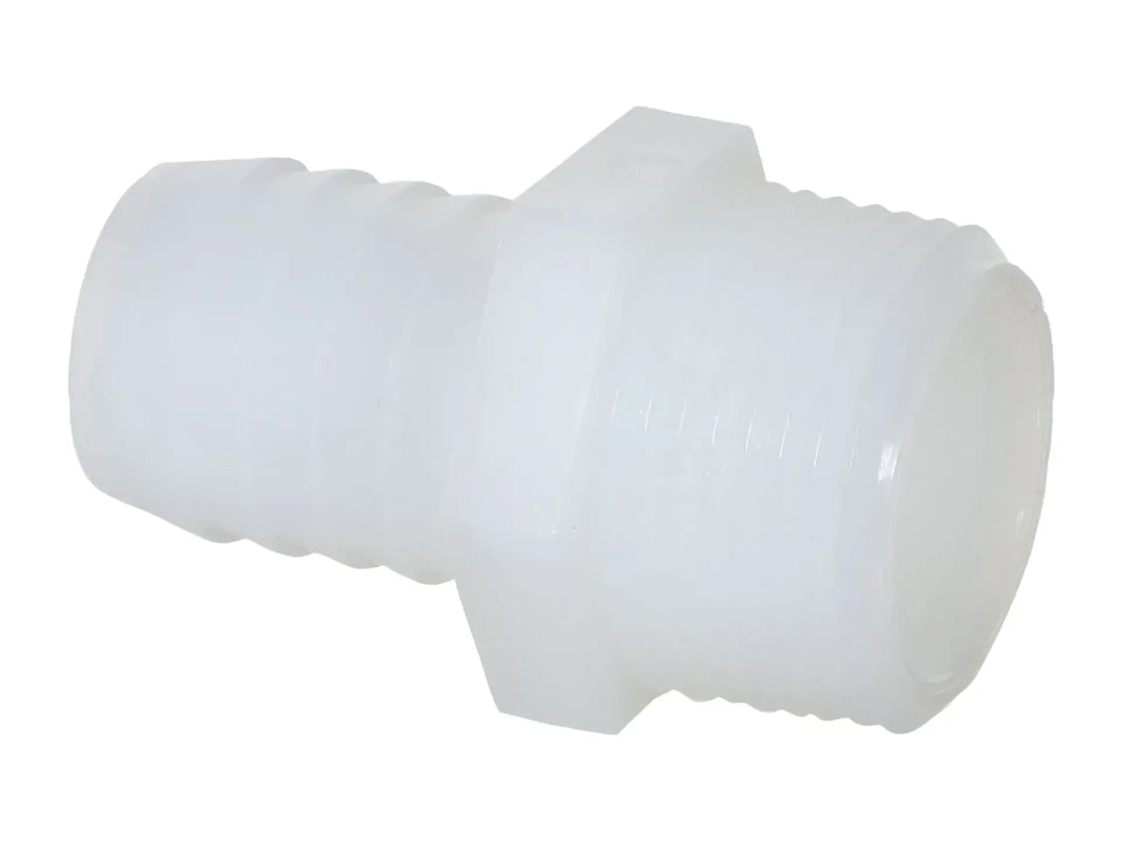 DiversiTech 701-007, 3/4 Inch Nylon Adapter, B x MIPT, Pack Of 2