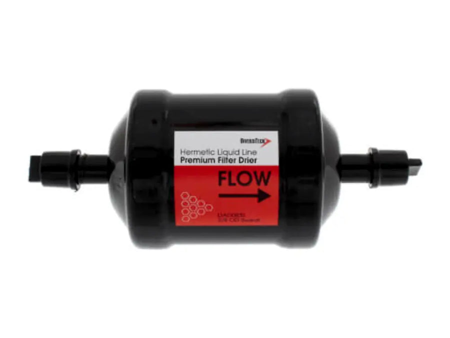 DiversiTech DAD083S, Virginia Sweat, Connection 3/8, Cubic Inch 8, Drier L/L