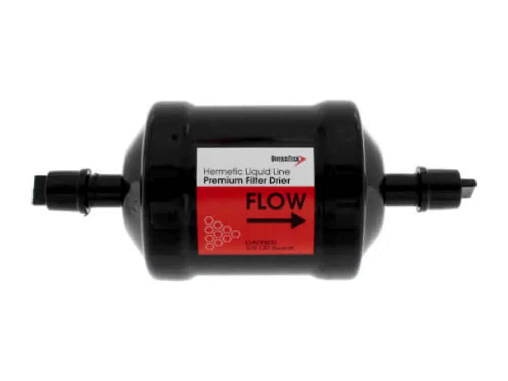 DiversiTech DAD083S, Virginia Sweat, Connection 3/8, Cubic Inch 8, Drier L/L