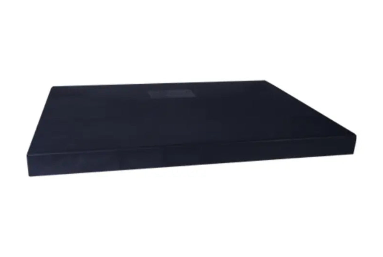 DiversiTech EP4558-3, EcoPad, 45 in x 58 in x 3 in, Plastic Equipment Pad