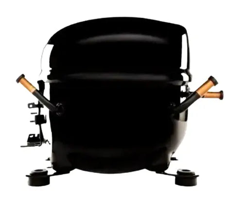 Embraco NEU2168U2, R290 Compressor 3/4 HP LBP, 208-230V 60Hz, High Starting Torque, Precharged with POE Oil