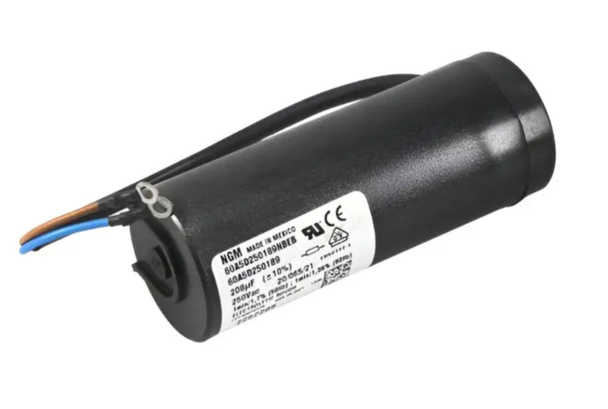 Embraco 2252289-ESP, Start Capacitor 189-227 MFD 250V