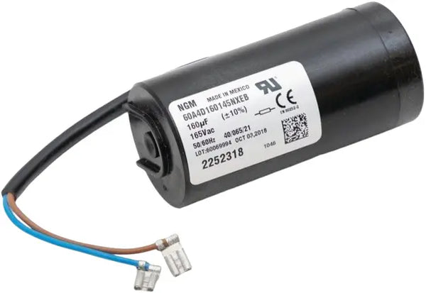 Embraco 2252318-ESP, Start Capacitor 145-174 MFD 165V