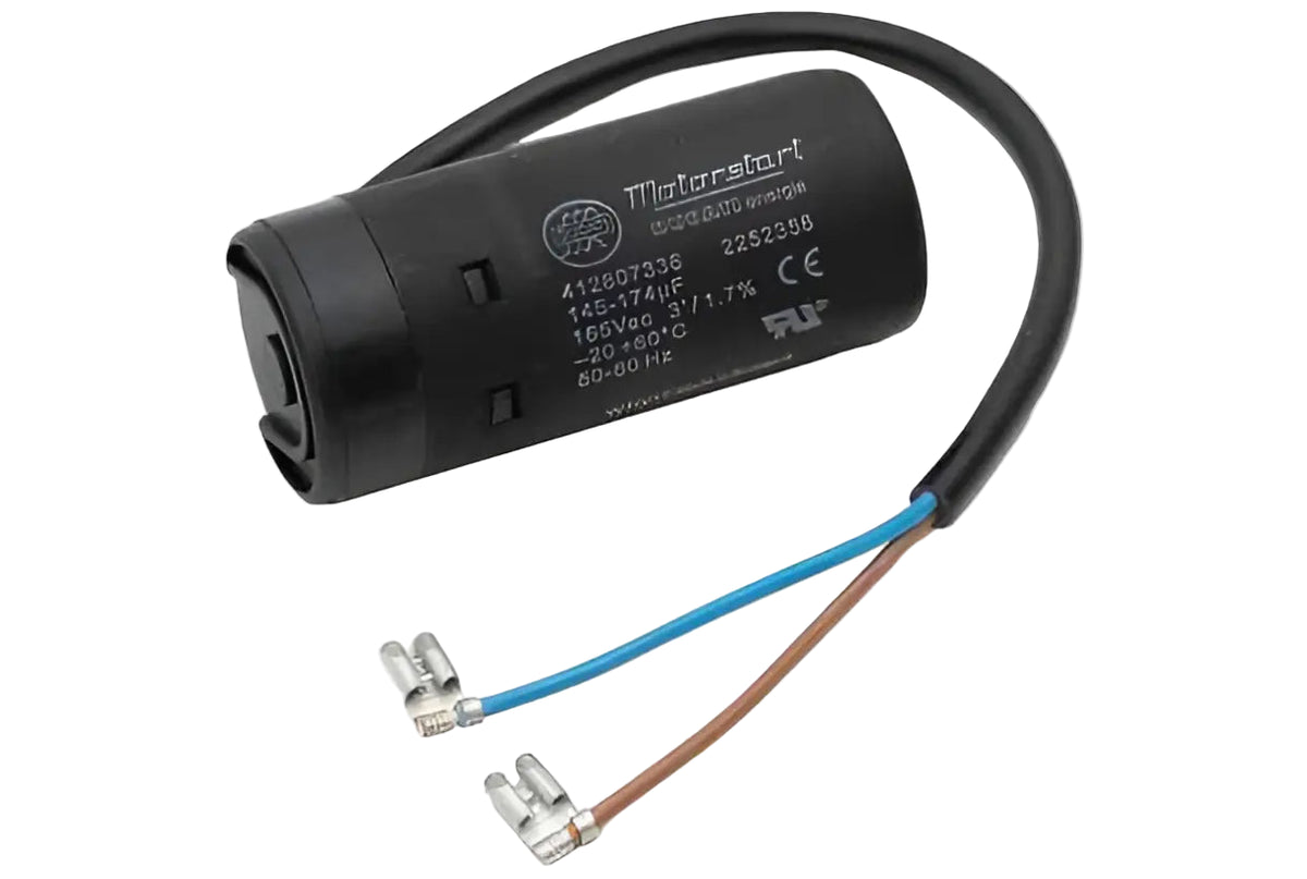 Embraco 2252356-ESP, Start Capacitor 145-174 MFD 165V Y
