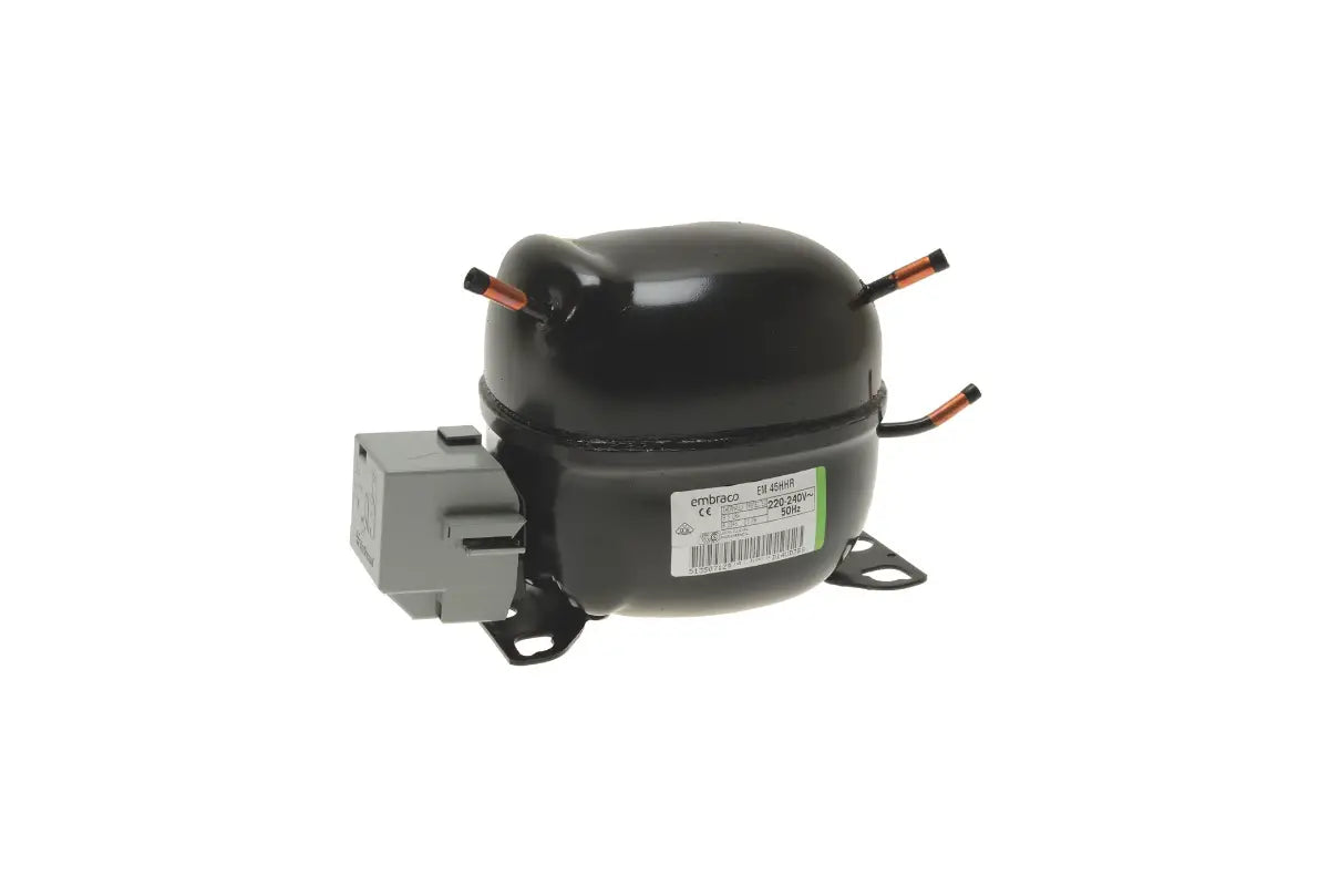 Embraco EM45HHR1, Compressor R-134a 1/8 HP L/M/HBP 115/60/1 Normal Starting Torque