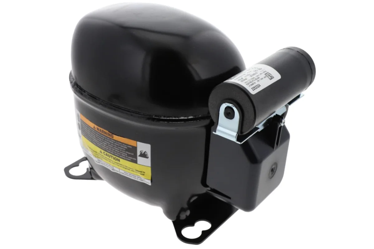 Embraco NEU2155U1, R290 Compressor 1/2 HP LBP, 115-127V/60Hz, High Starting Torque, Precharged with POE Oil