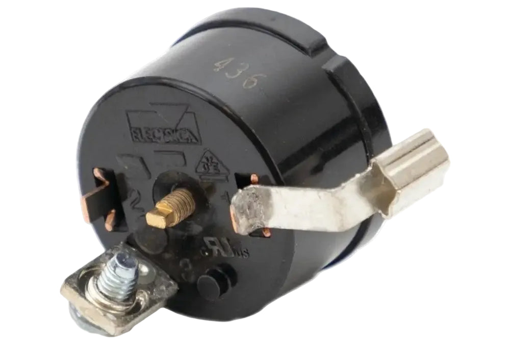 Embraco 2321114-ESP, Overload Protector Electric T0875/G9