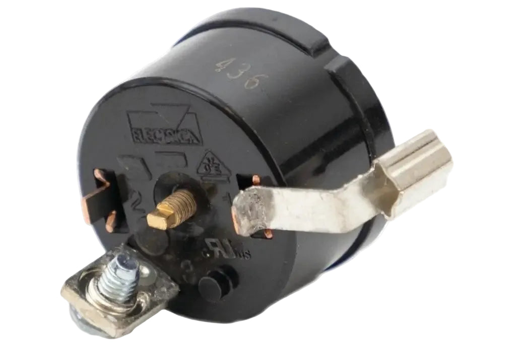 Embraco 2321114-ESP, Overload Protector Electric T0875/G9