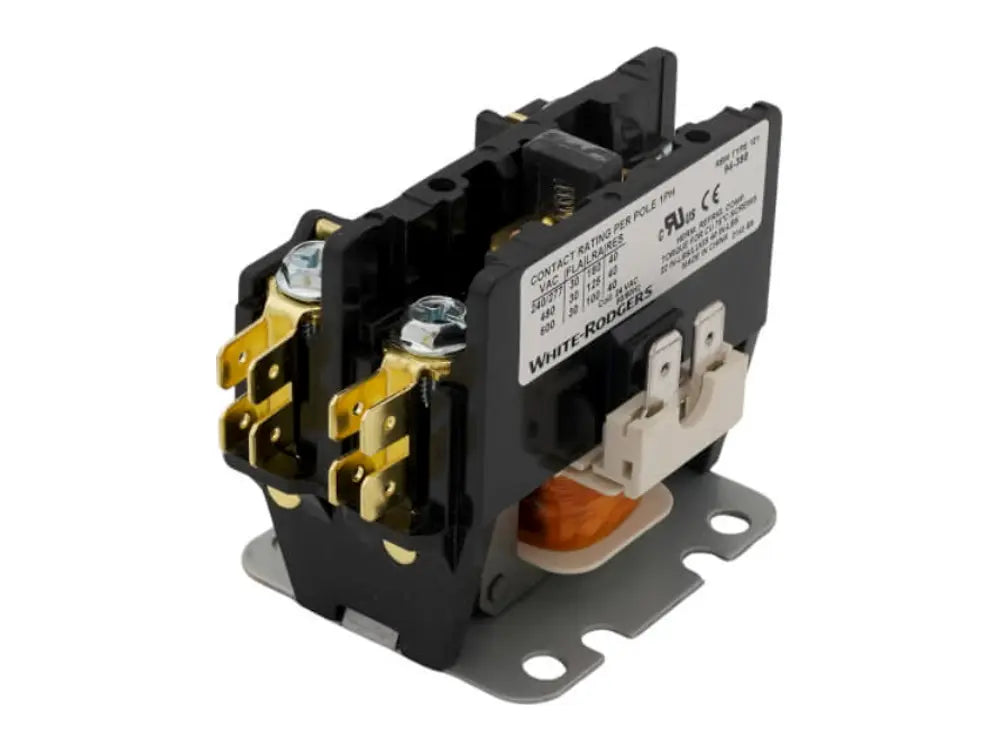 Enviro-tec PE-05-1301, 1-Pole 30 Amp 24V Contactor