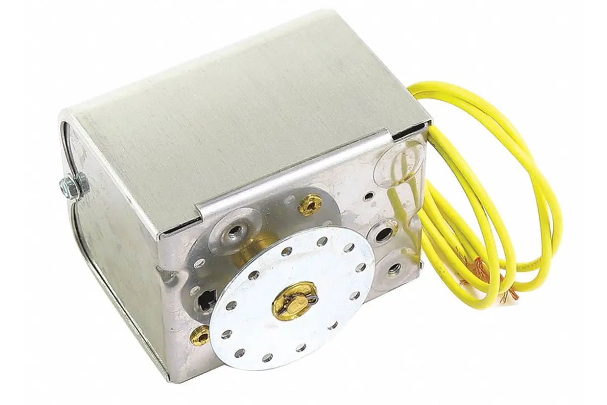 Erie 0453H0038GA00, Damp Actuator 2-Position S/R 55# 24V CW