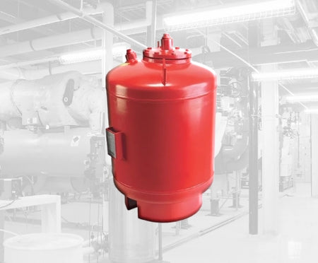 Nu-Calgon Expansion Tanks