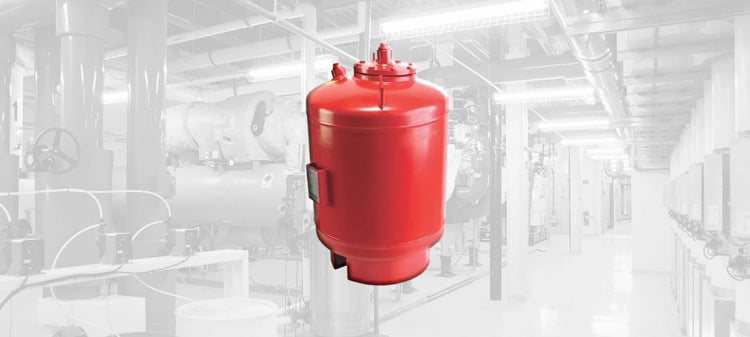 Nu-Calgon Expansion Tanks