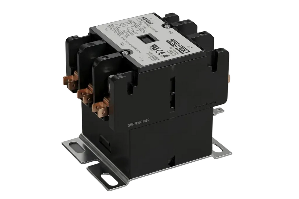 Fasco H360B, Contactor 3 Pole HVAC Relay