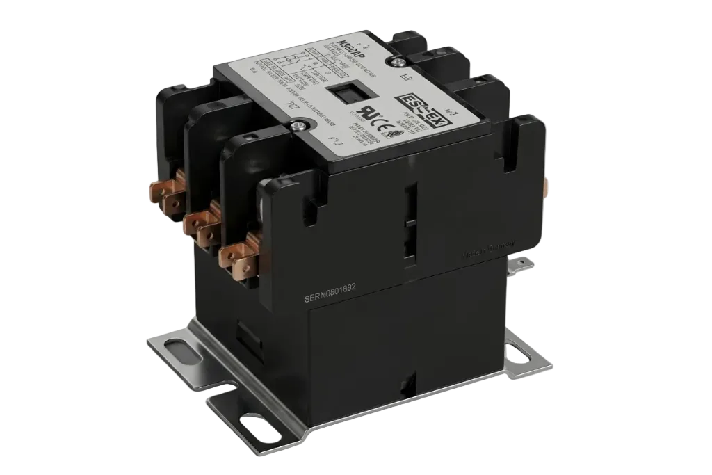Fasco H360B, Contactor 3 Pole HVAC Relay