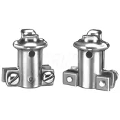 Fasco KIT100, Conduit Kit 5/16 & 3/8 Inch Adapter Set