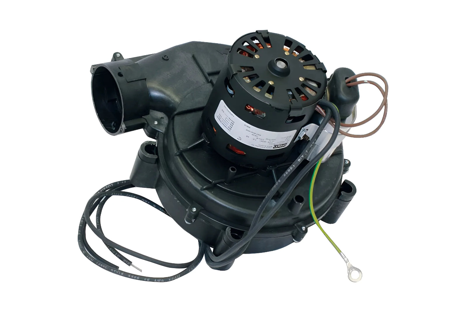 Fasco A142B, 115V 3450RPM Single Speed CCSE Industrial Motor