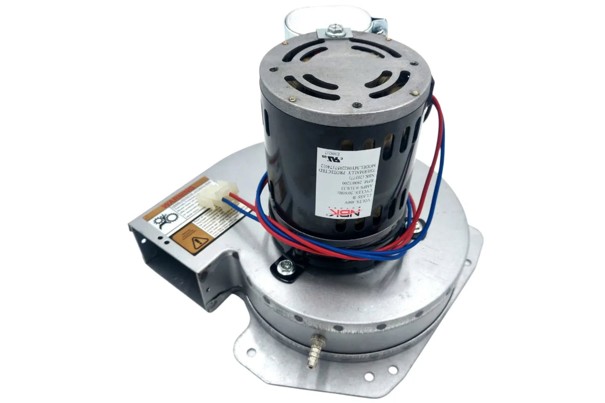 Fasco A331, Draft Inducer Motor 460V 3200RPM