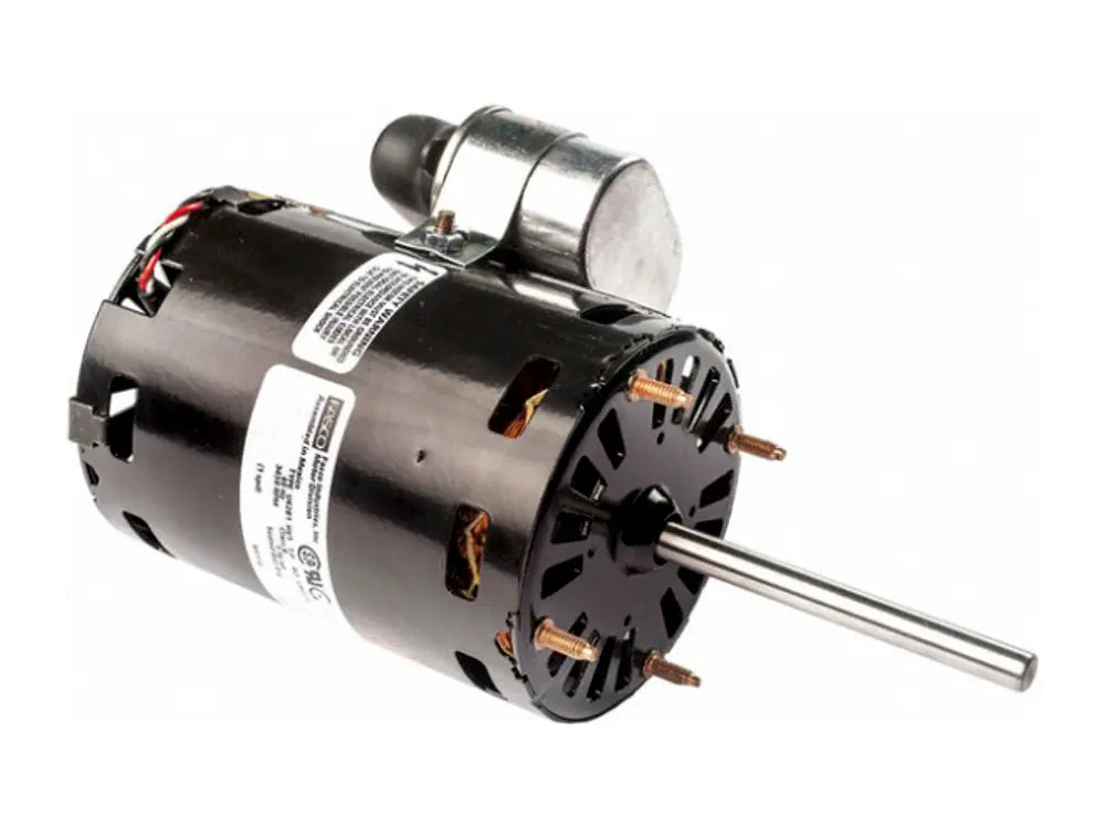 Fasco D1182, 1/16HP 3450RPM 208-230V PSC Motor