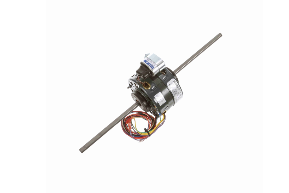 Fasco D221, 1/6HP 115V 1550RPM 4-Speed Motor