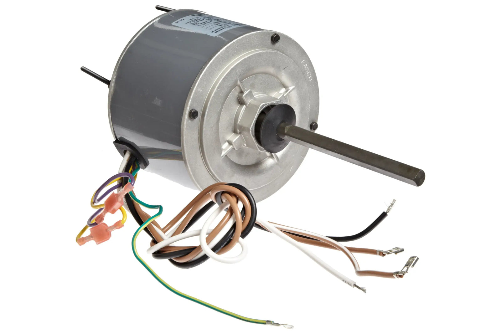 Fasco D7748, 1/3HP 208/240V AC Motor, 900-1200RPM