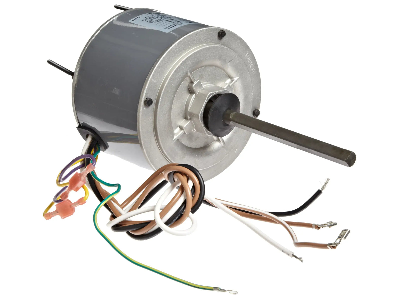 Fasco D7748, 1/3HP 208/240V AC Motor, 900-1200RPM