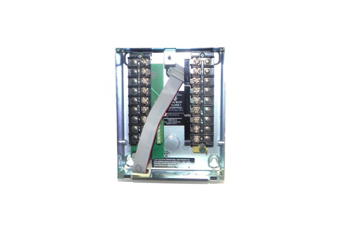 Fireye 60-2206-1, 5011 Wiring Base