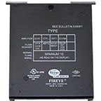 Fireye E1R1, Infra-red Amplifier for E100 Series