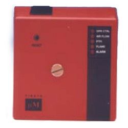 Fireye MEC120D, 120V with Alpha-Numeric Interface to ED510