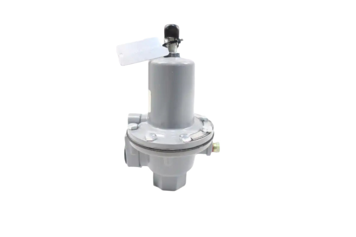 Fisher 289H-42, 1" NPT Regulator 4-15 PSI