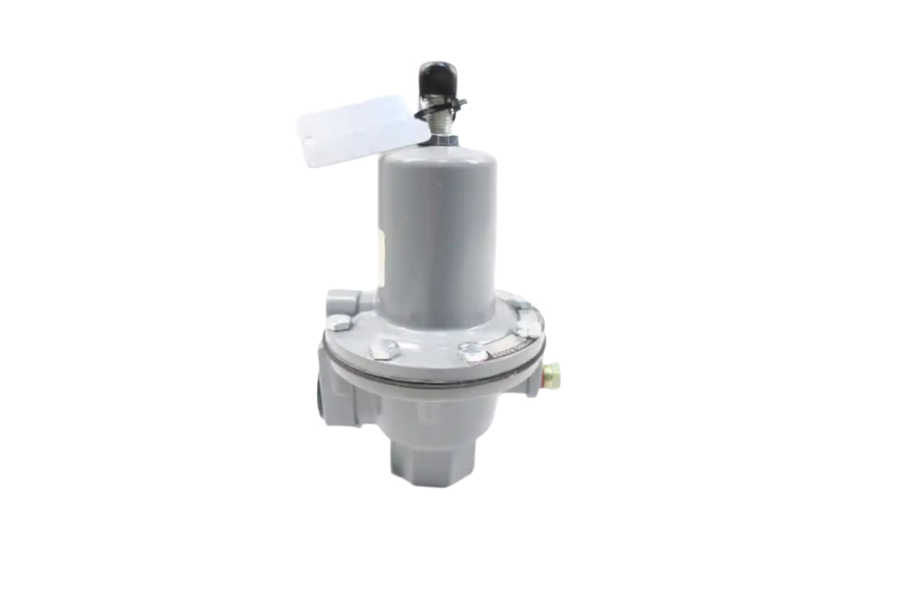 Fisher 289H-42, 1" NPT Regulator 4-15 PSI