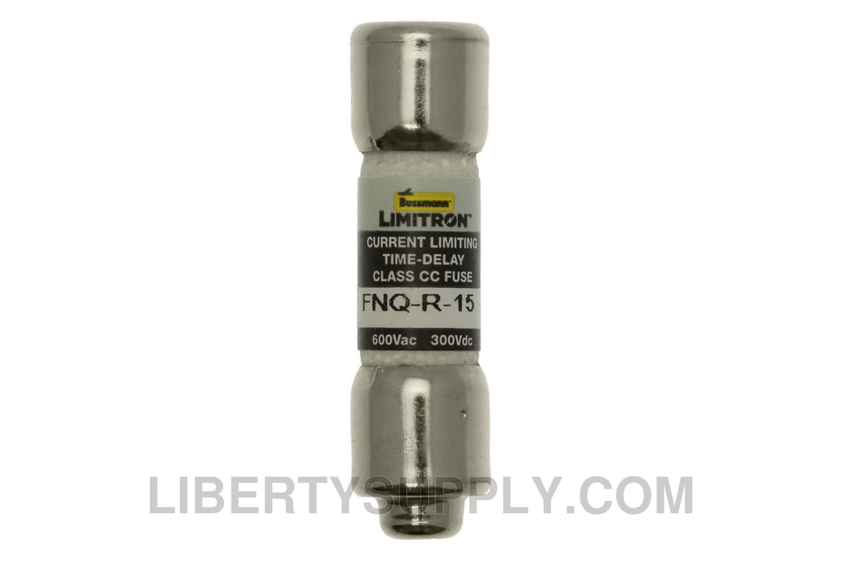Bussmann 15A Fuse FNQ-R-15