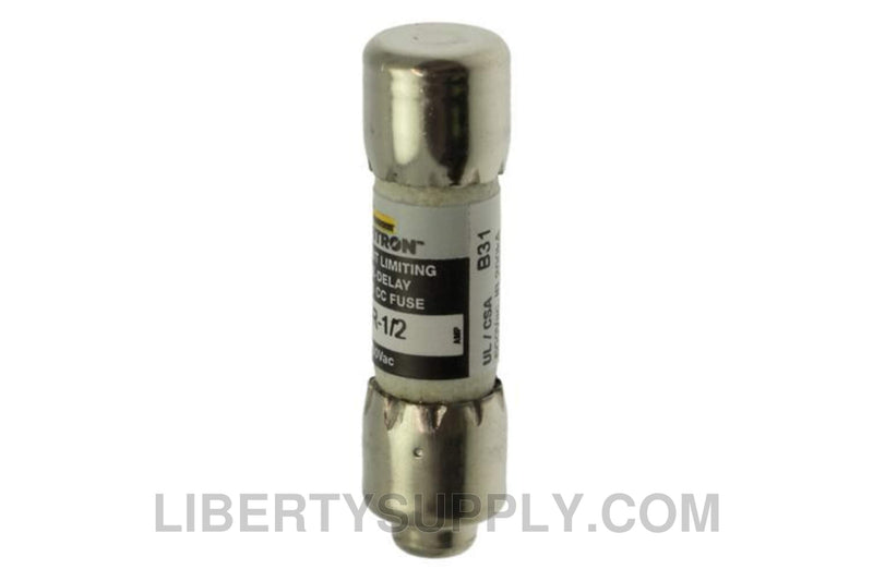 Bussmann 0.5A Fuse FNQ-R-1/2