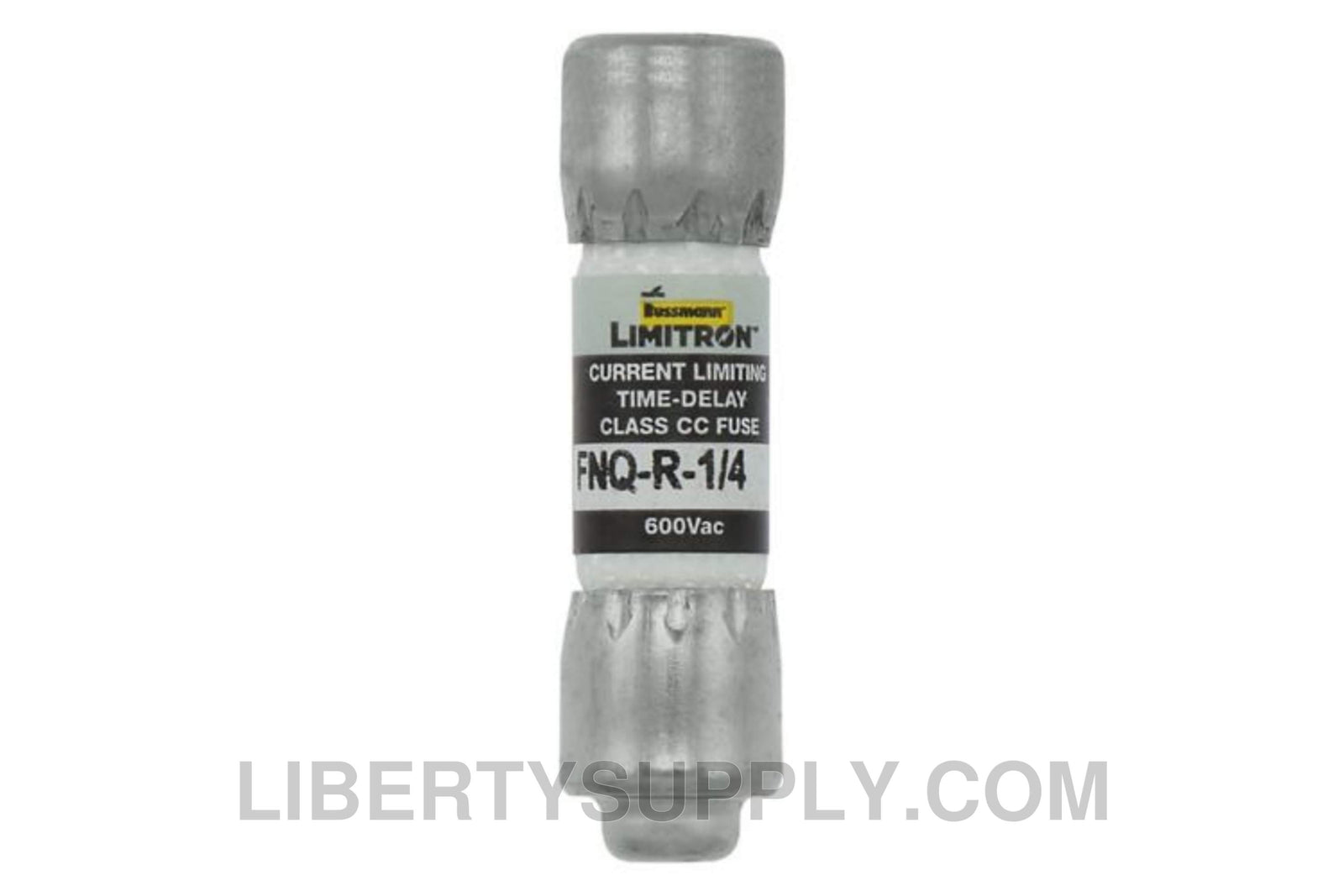 Bussmann 0.25A Fuse FNQ-R-1/4